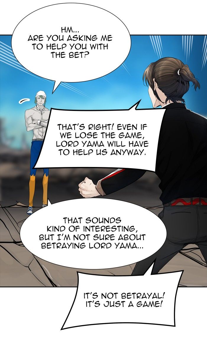 Tower of God Chapter 429 59